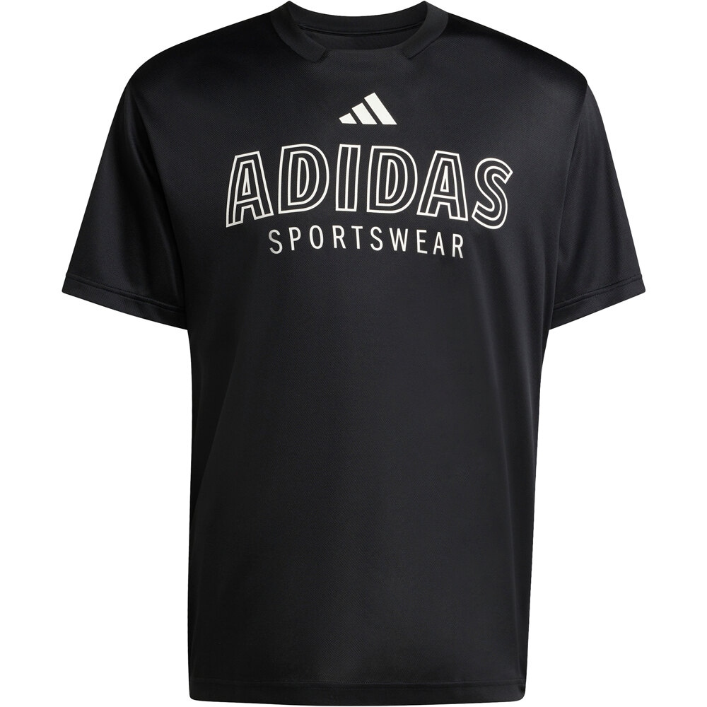 adidas camiseta manga corta hombre HOUSE OF TIRO WORDMARK 04