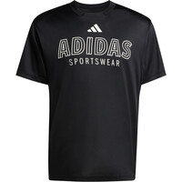 adidas camiseta manga corta hombre HOUSE OF TIRO WORDMARK 04
