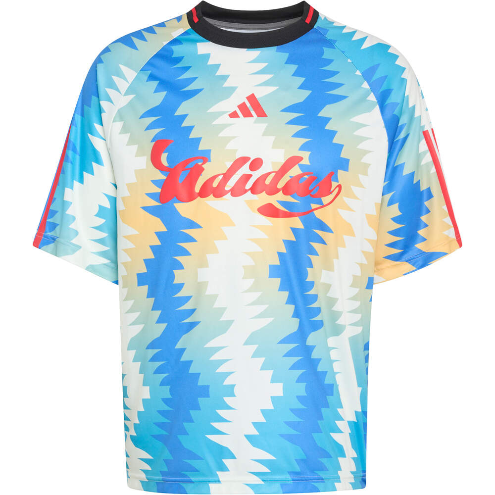 adidas camiseta manga corta hombre HOUSE OF TIRO X COMMON GOAL 04