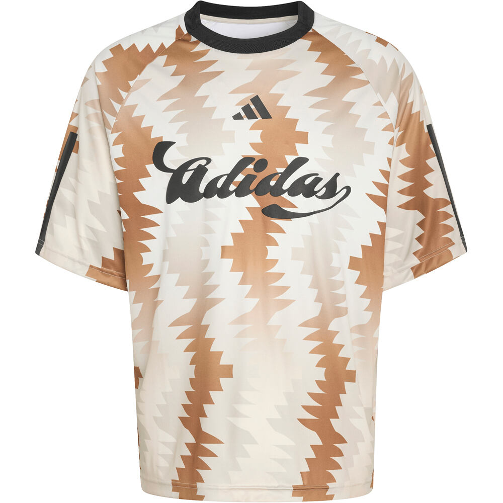 adidas camiseta manga corta hombre HOUSE OF TIRO X COMMON GOAL 04