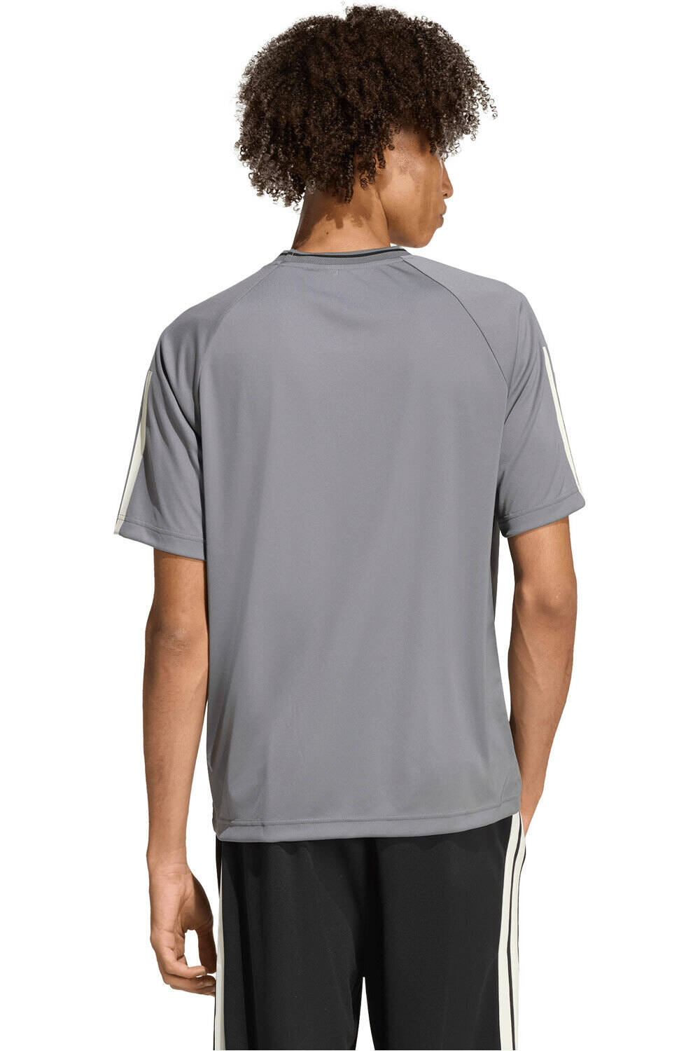 adidas camiseta manga corta hombre HOUSE OF TIRO X COMMON GOAL vista trasera