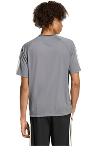 adidas camiseta manga corta hombre HOUSE OF TIRO X COMMON GOAL vista trasera