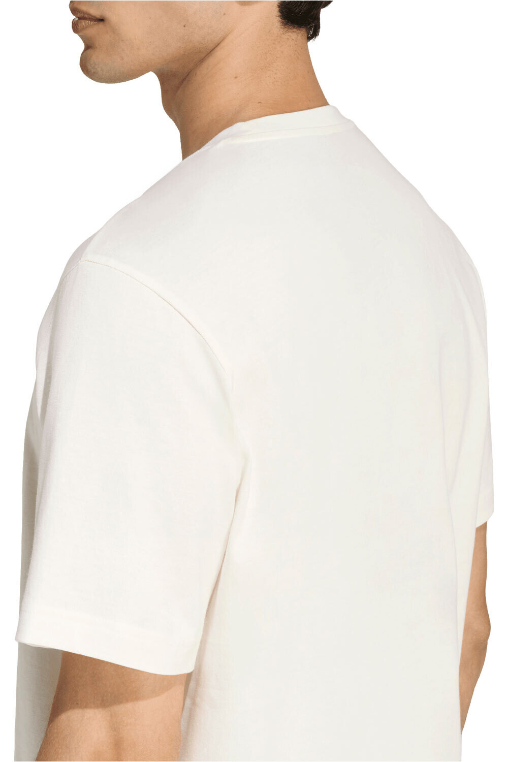 adidas camiseta manga corta hombre INSPIRACIN UNIVERSITARIA STADIUM 03