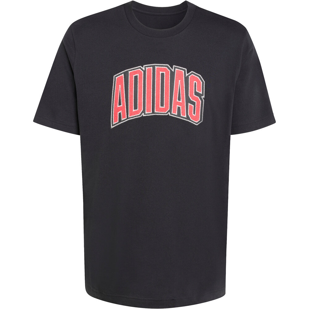 adidas camiseta manga corta hombre INSPIRACIN UNIVERSITARIA STADIUM 04
