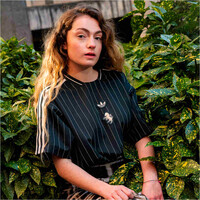 adidas camiseta manga corta hombre JUVE ICON JSY 06