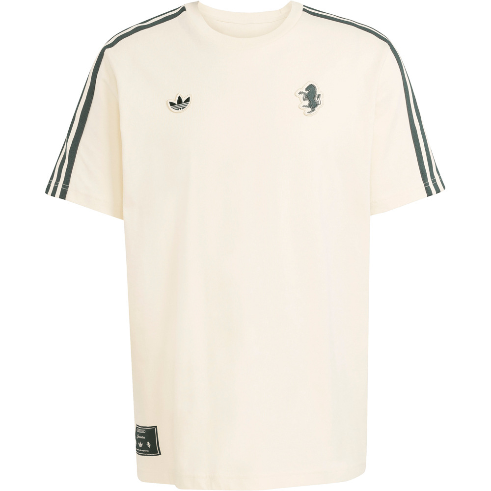 adidas camiseta manga corta hombre JUVE ICON TEE 04