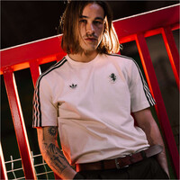 adidas camiseta manga corta hombre JUVE ICON TEE 06