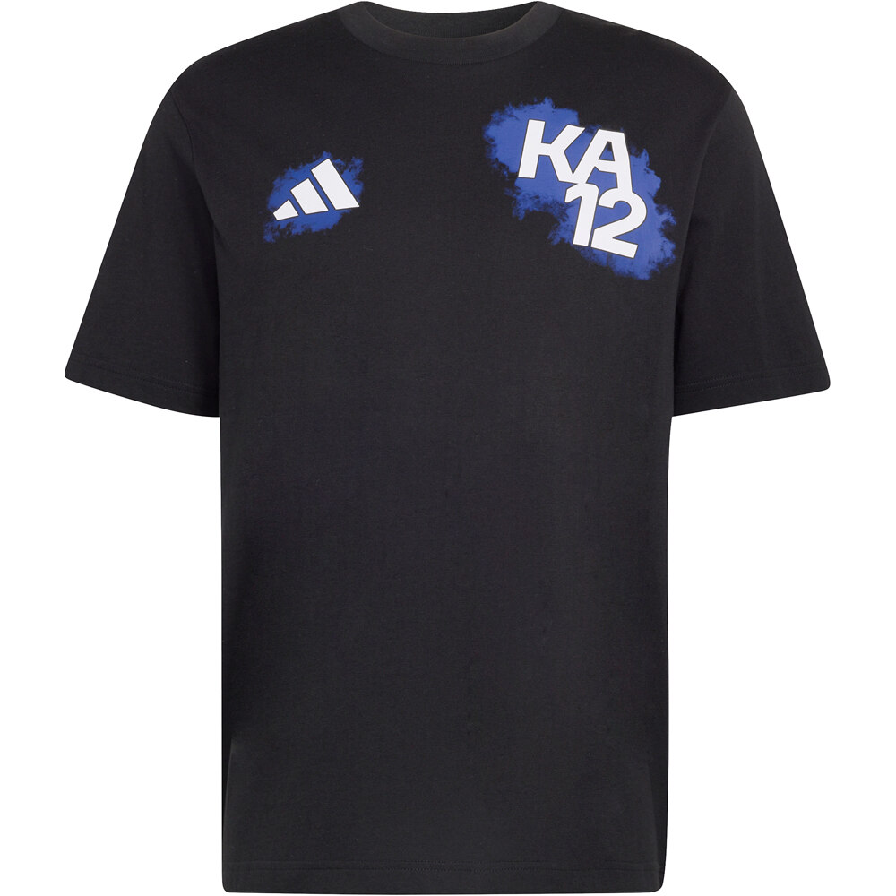 adidas camiseta manga corta hombre KIMI ANTONELLI NAME & NUMBER 04