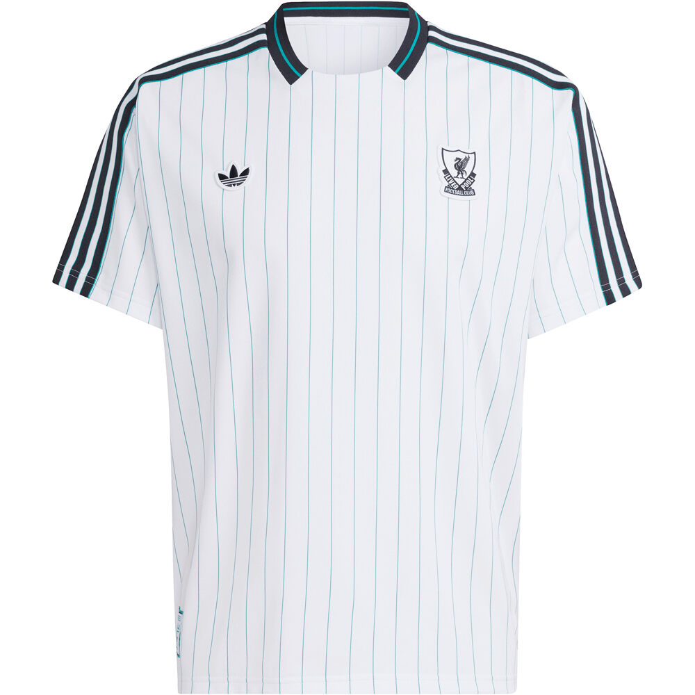 adidas camiseta manga corta hombre LFC ICON JSY 04