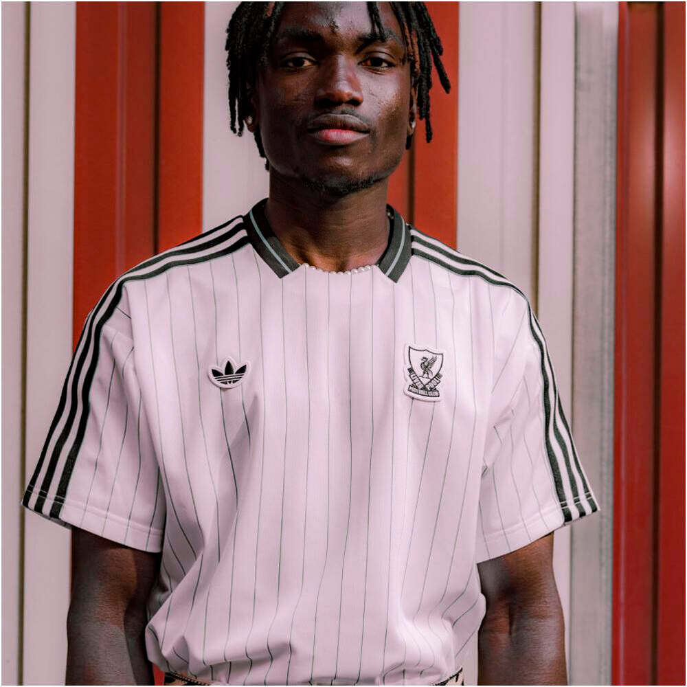 adidas camiseta manga corta hombre LFC ICON JSY 07