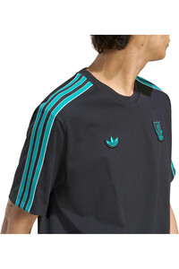 adidas camiseta manga corta hombre LFC ICON TEE 03