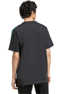 adidas camiseta manga corta hombre LFC ICON TEE vista trasera