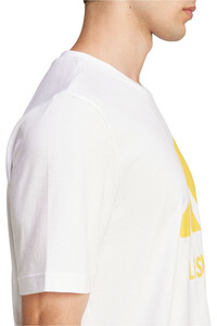 adidas camiseta manga corta hombre LISBON TEE 04