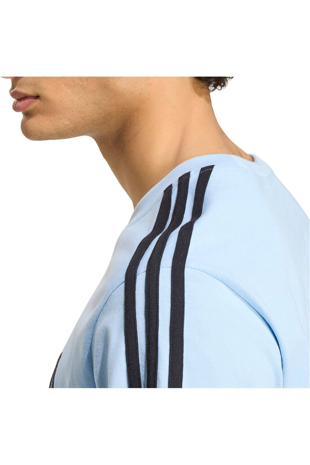 adidas camiseta manga corta hombre M 3S SJ LC T 03