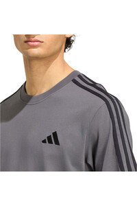 adidas camiseta manga corta hombre M 3S SJ LC T vista detalle
