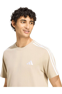 adidas camiseta manga corta hombre M 3S SJ LC T vista detalle