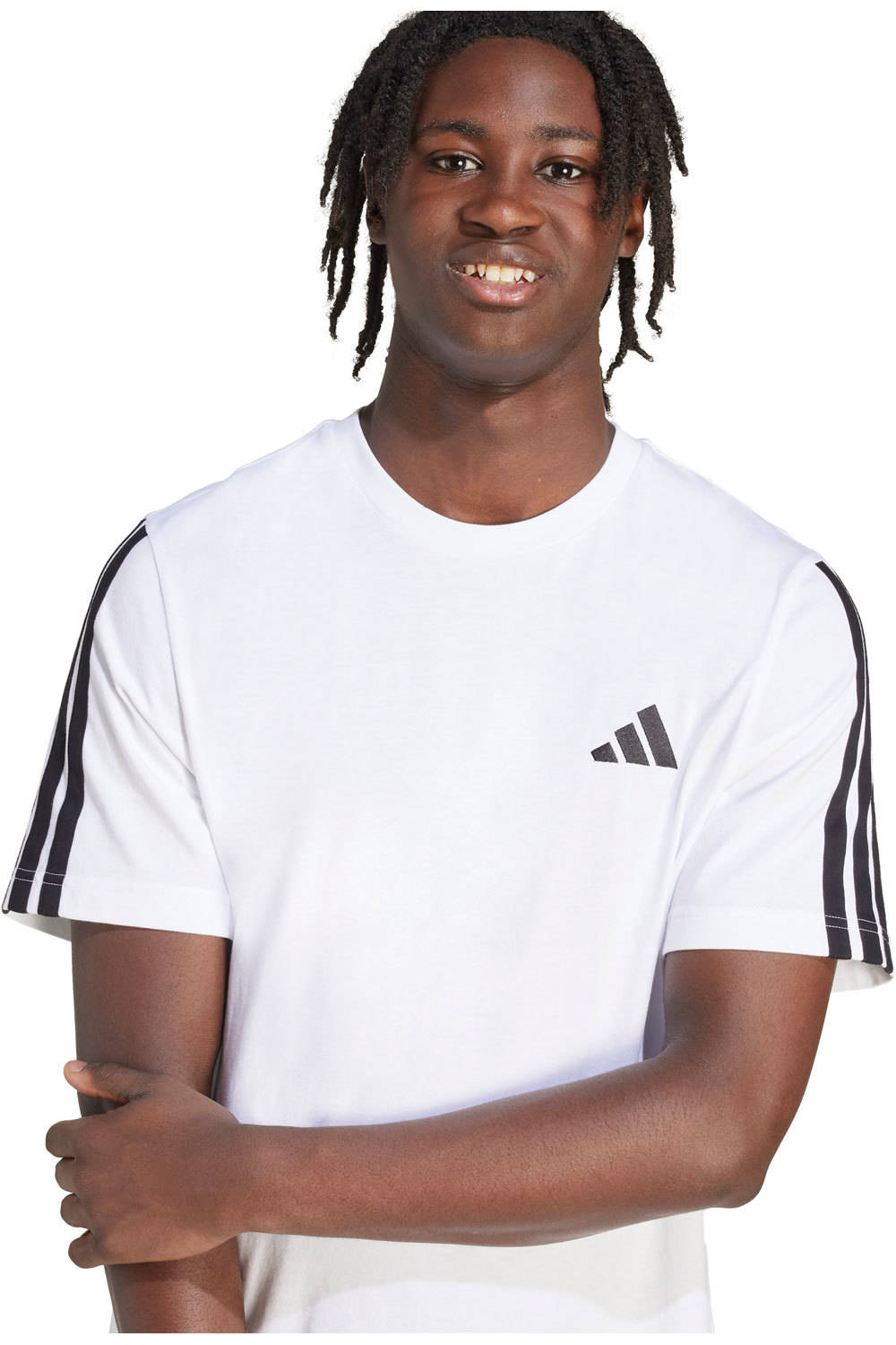 adidas camiseta manga corta hombre M 3S SJ T 03