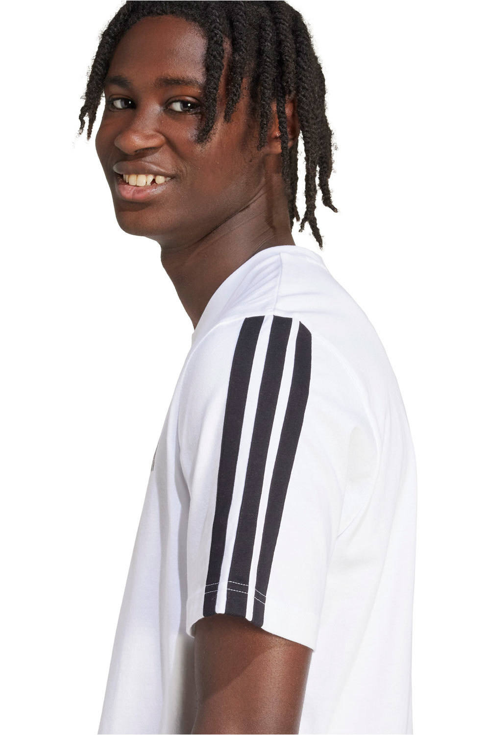 adidas camiseta manga corta hombre M 3S SJ T 04