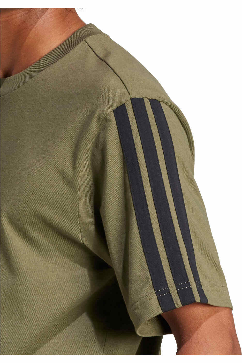 adidas camiseta manga corta hombre M 3S SJ T B 03