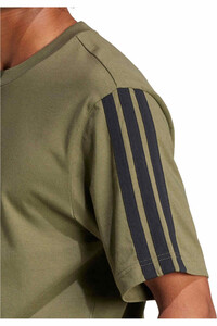 adidas camiseta manga corta hombre M 3S SJ T B 03