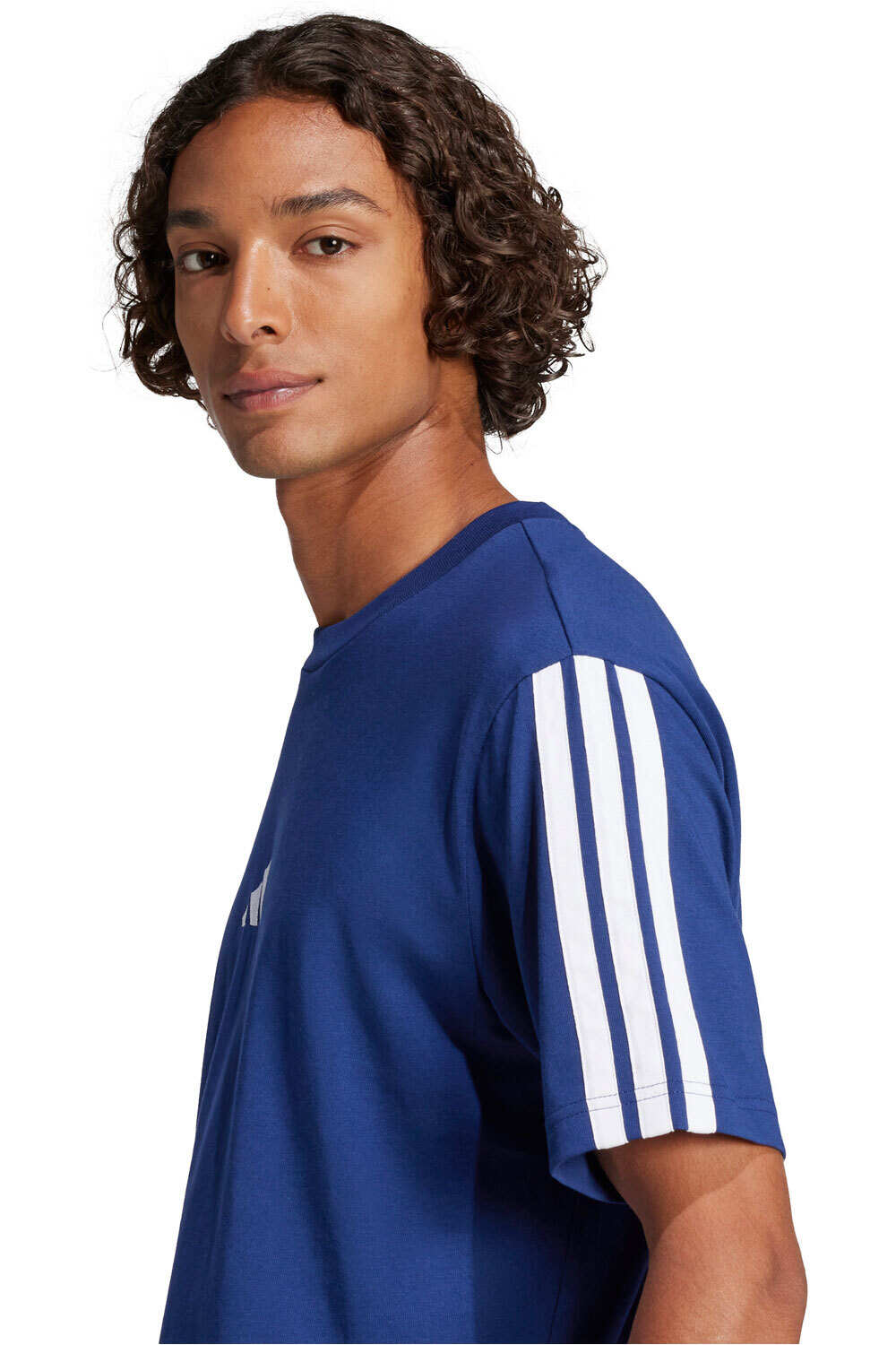 adidas camiseta manga corta hombre M 3S SJ T B 03