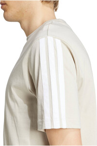 adidas camiseta manga corta hombre M 3S SJ T B 03