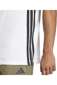 adidas camiseta manga corta hombre M 3S SJ T vista detalle