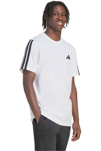 adidas camiseta manga corta hombre M 3S SJ T vista detalle