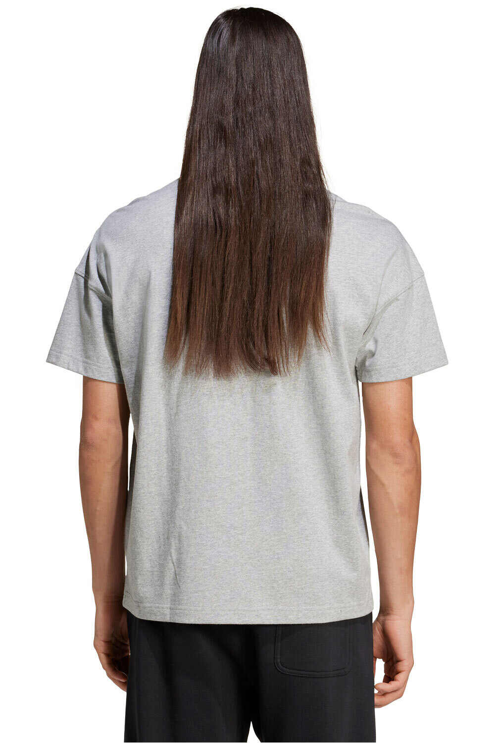 adidas camiseta manga corta hombre M A SZN T vista trasera