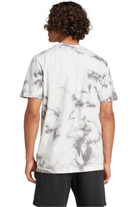 adidas camiseta manga corta hombre M A SZN W T vista trasera