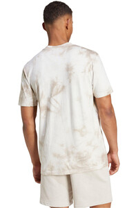 adidas camiseta manga corta hombre M A SZN W T vista trasera