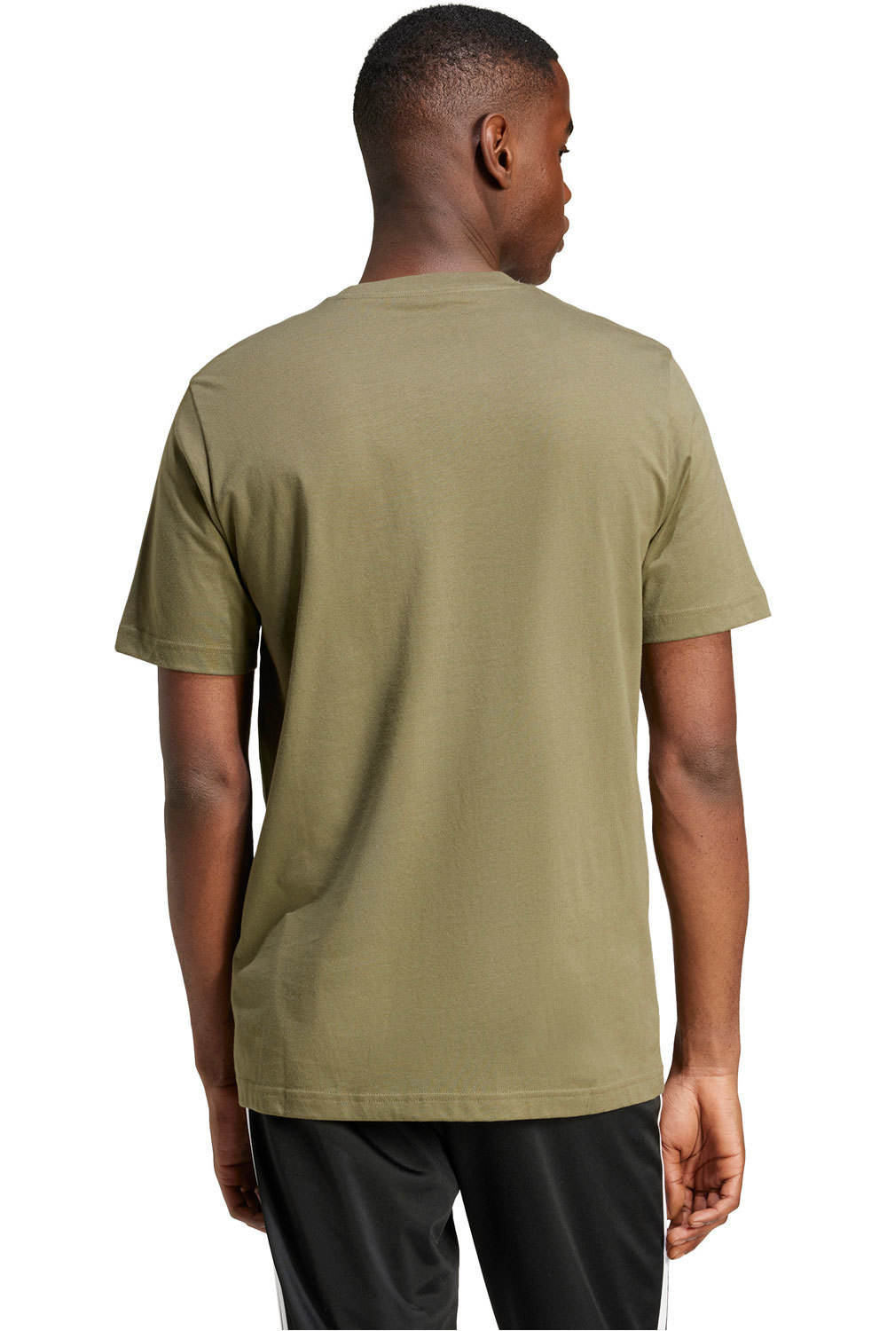 adidas camiseta manga corta hombre M C CAMO BOX T vista trasera