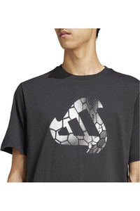 adidas camiseta manga corta hombre M C HOT Q1 TEE 03