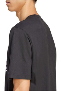 adidas camiseta manga corta hombre M C HOT SPW TEE 03