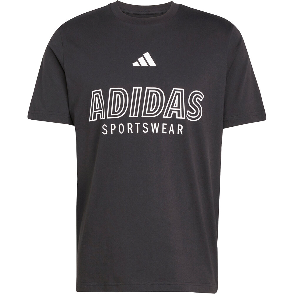 adidas camiseta manga corta hombre M C HOT SPW TEE 05