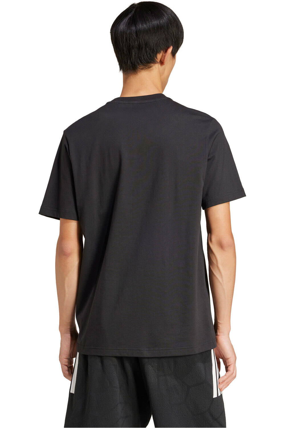 adidas camiseta manga corta hombre M C HOT SPW TEE vista trasera