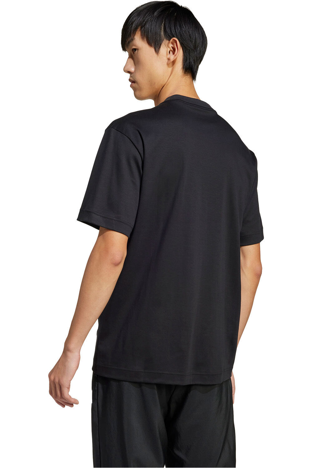 adidas camiseta manga corta hombre M CE TEE UPF vista trasera