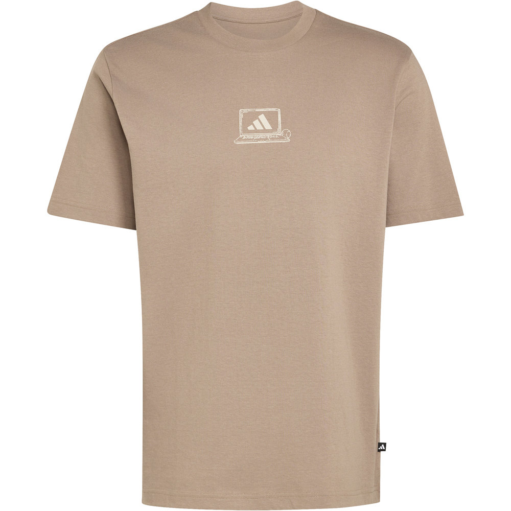 adidas camiseta manga corta hombre M CLKD I OFC T 03