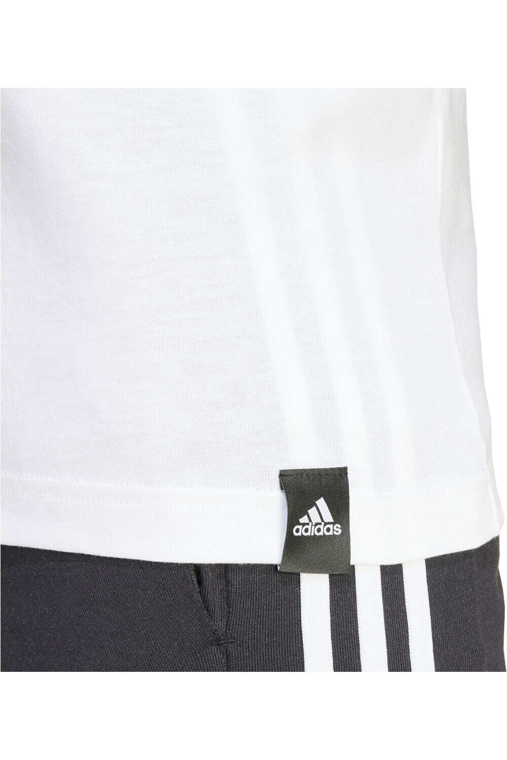adidas camiseta manga corta hombre M CODES BOS T 03