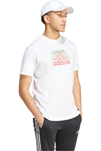 adidas camiseta manga corta hombre M CODES BOS T vista detalle