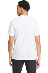adidas camiseta manga corta hombre M CODES BOS T vista trasera