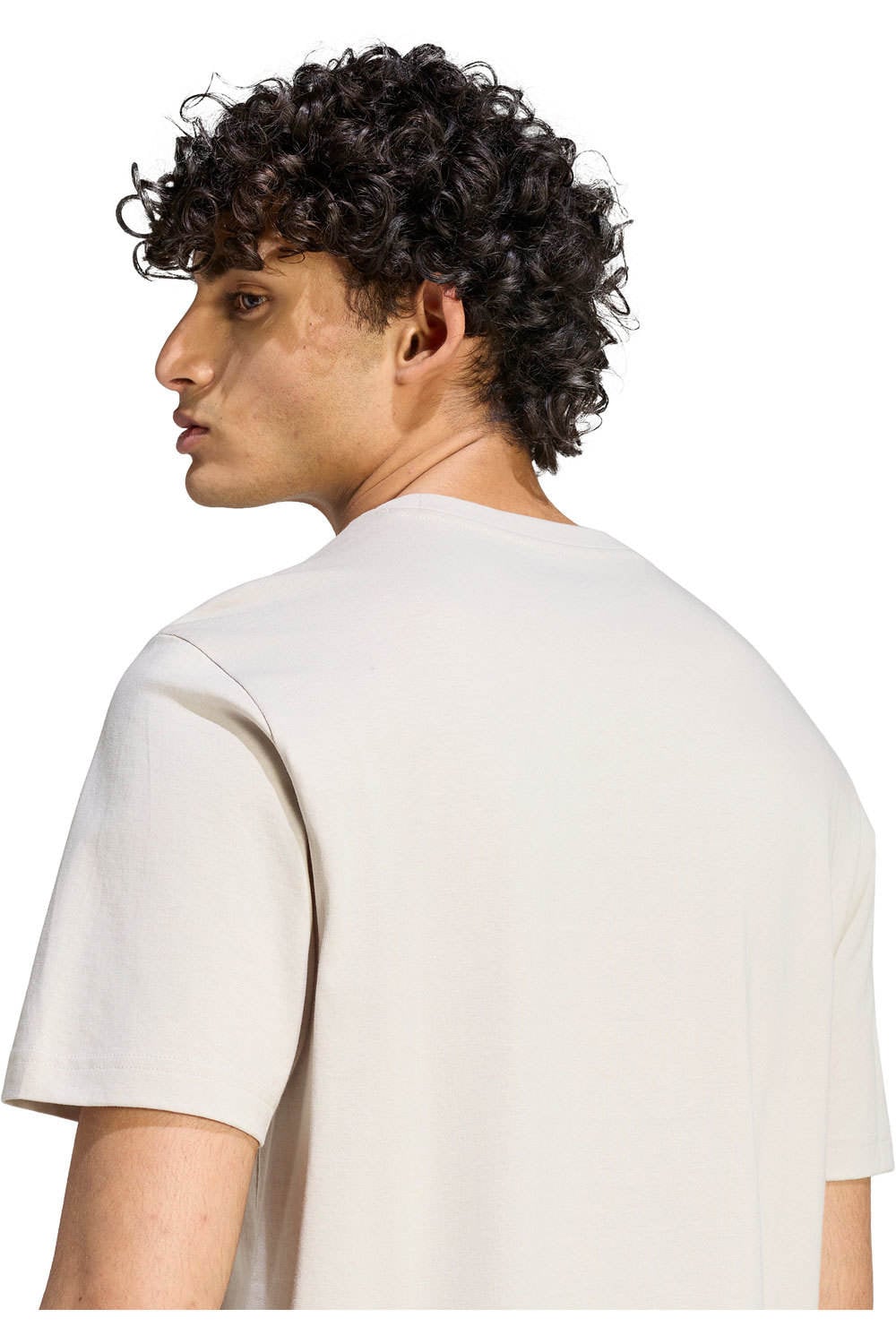 adidas camiseta manga corta hombre M COLLEGIATE T 03