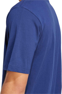 adidas camiseta manga corta hombre M COLLEGIATE T 04