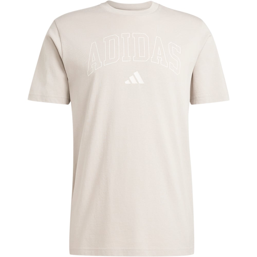 adidas camiseta manga corta hombre M COLLEGIATE T 04