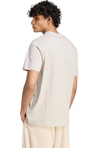adidas camiseta manga corta hombre M COLLEGIATE T vista trasera