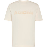 adidas camiseta manga corta hombre M DISTRESSED T 04