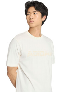 adidas camiseta manga corta hombre M DISTRESSED T vista detalle