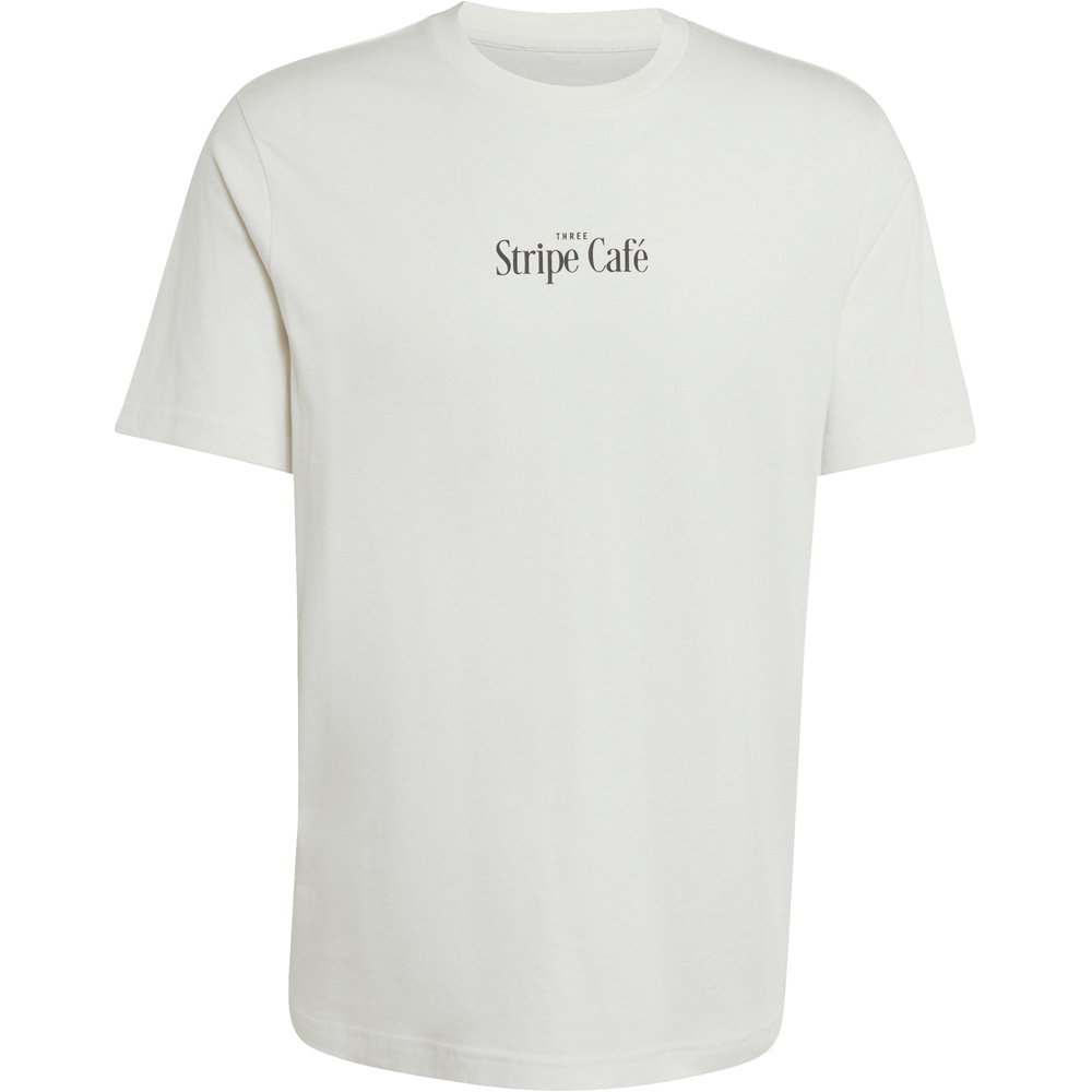 adidas camiseta manga corta hombre M DONUT BAG T 04