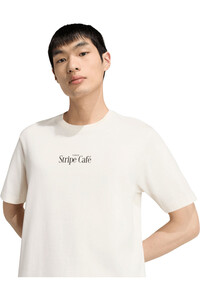 adidas camiseta manga corta hombre M DONUT BAG T vista detalle