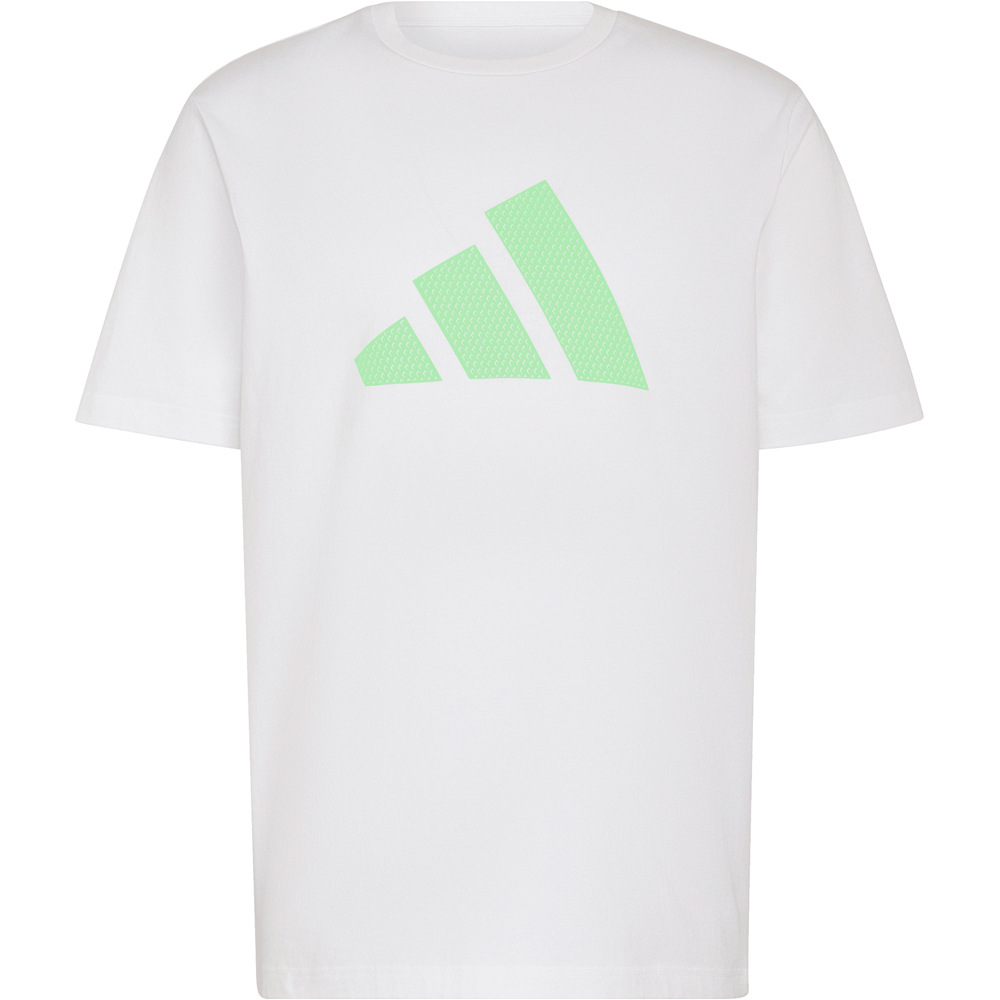 adidas camiseta manga corta hombre M DOT LOGO TEE 04